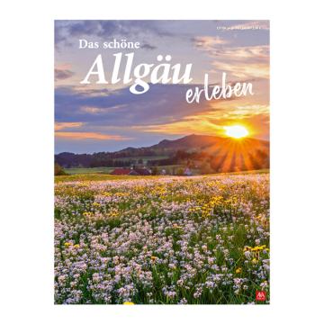 Das schöne Allgäu erleben 01/2026