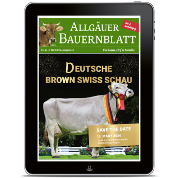 Allgäuer Bauernblatt 10/2026 digital