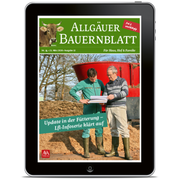 Allgäuer Bauernblatt 12/2026 digital