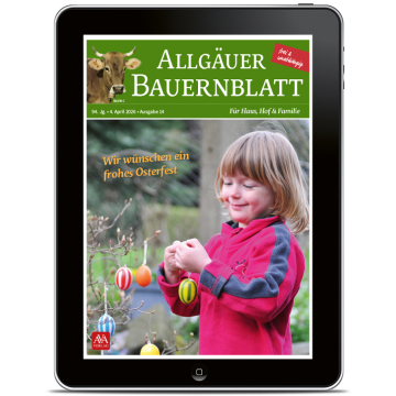 Allgäuer Bauernblatt 14/2026 digital