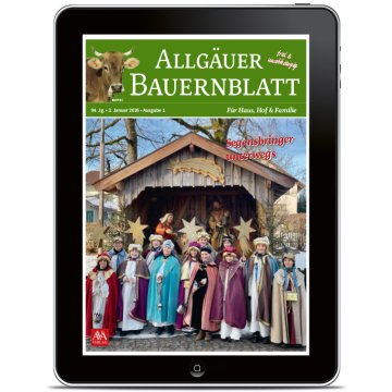 Allgäuer Bauernblatt 01/2026 digital