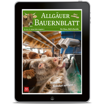 Allgäuer Bauernblatt 03/2026 digital