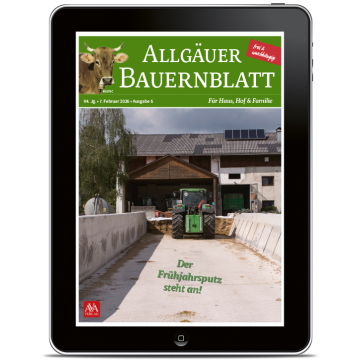 Allgäuer Bauernblatt 06/2026 digital