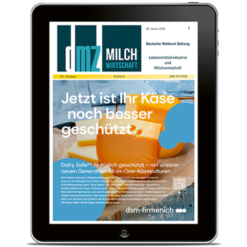 Deutsche Molkereizeitung 01/2026 digital