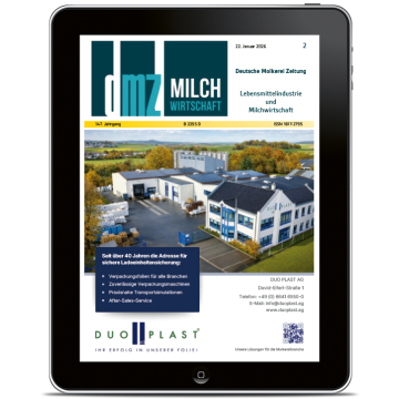 Deutsche Molkereizeitung 02/2026 digital