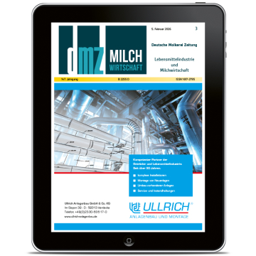 Deutsche Molkereizeitung 03/2026 digital