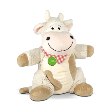 Plüschtier Kuschelkuh
