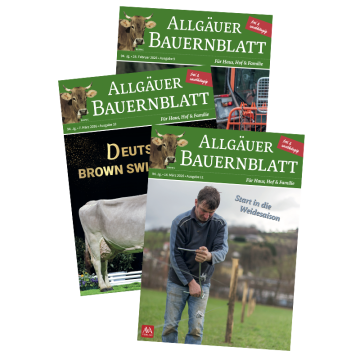 Abo - Allgäuer Bauernblatt
