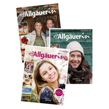 Abo - Die Allgäuerin