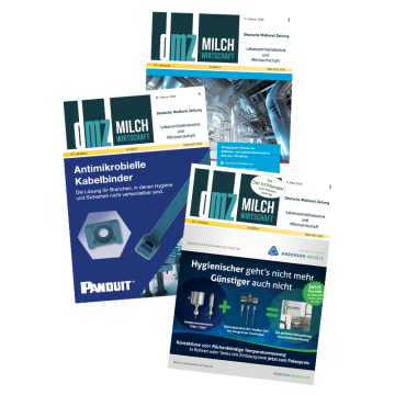 Abo - Deutsche Molkereizeitung