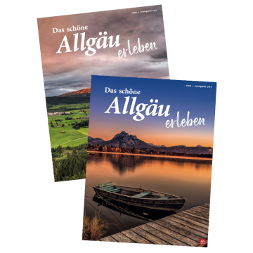 Abo - Das schöne Allgäu erleben