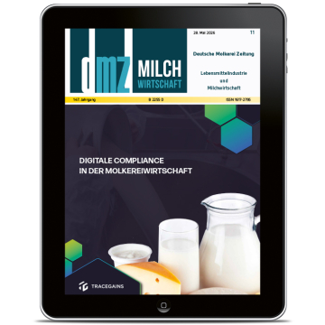 Deutsche Molkerei Zeitung 11/2026 digital