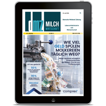 Deutsche Molkerei Zeitung 15/2026 digital