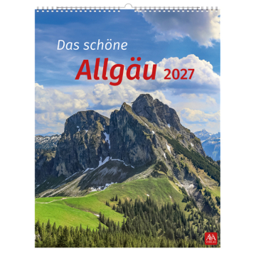 Bildkalender  Allgäu