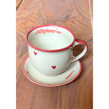 Unterteller für Tasse