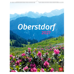 Bildkalender Oberstdorf