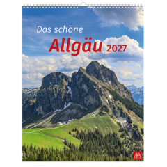 Bildkalender  Allg&auml;u
