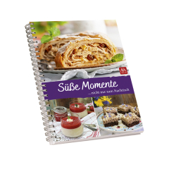 Deckblatt Backbuch S&uuml;sse Momente