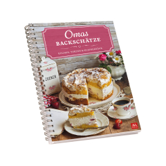 Oma&acute;s Backsch&auml;tze